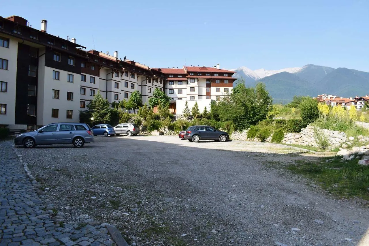 Old Inn Apartment Bansko